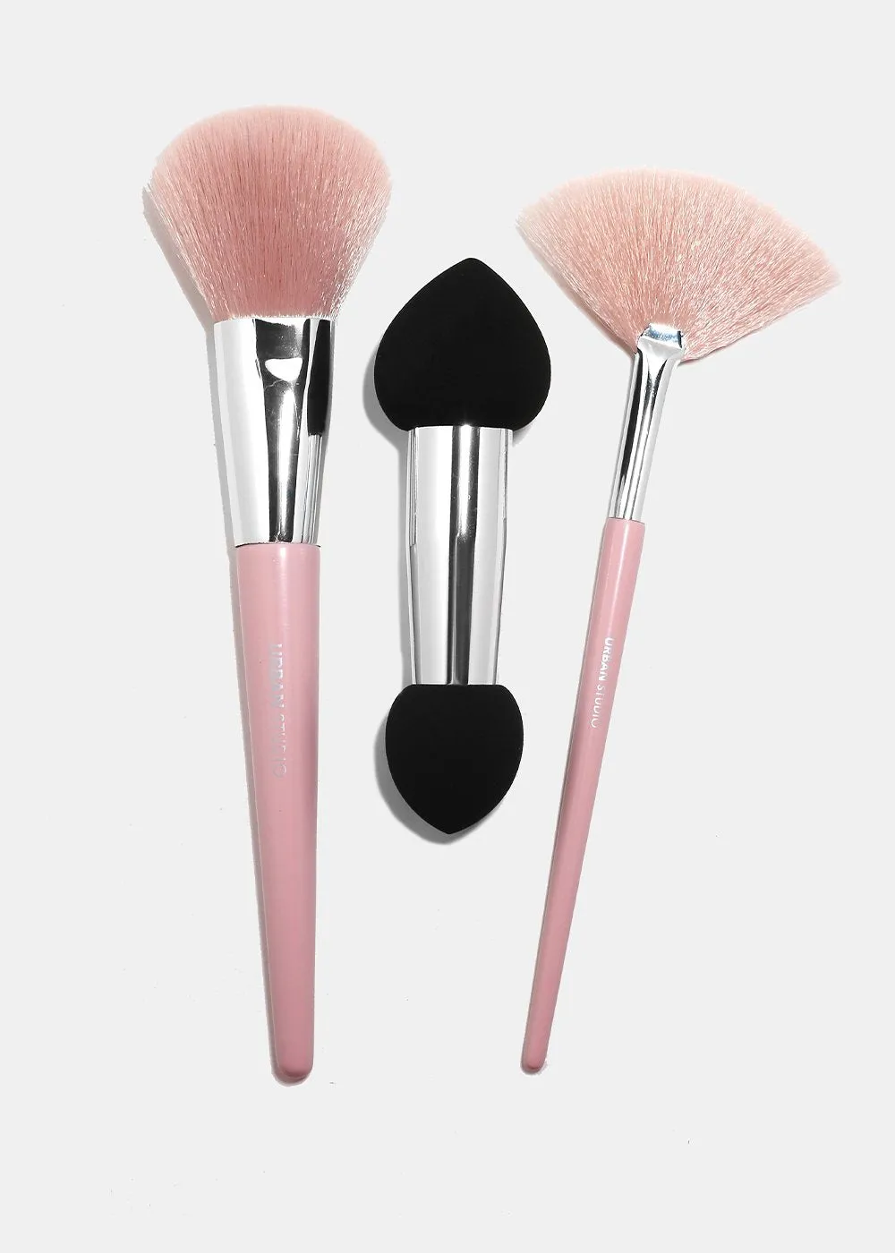 3 Brush Set- All You Need Kit
