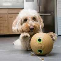 3 x KONG Bamboo Feeder Treat Ball - Medium