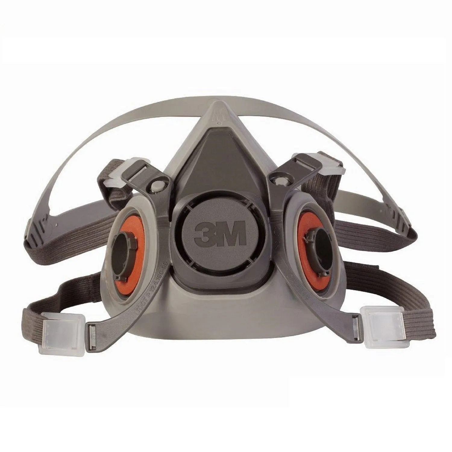 3M Half Facepiece Reusable Respirator 6000 Series with Filter and Cartridge Options