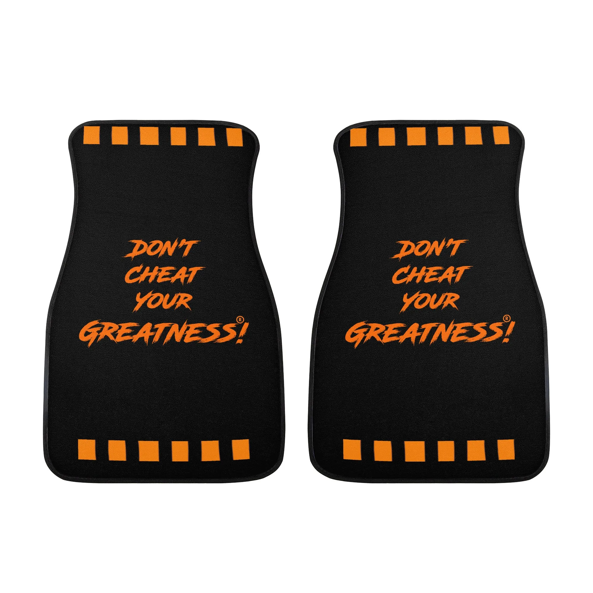 815 Edition Car Floor Mats