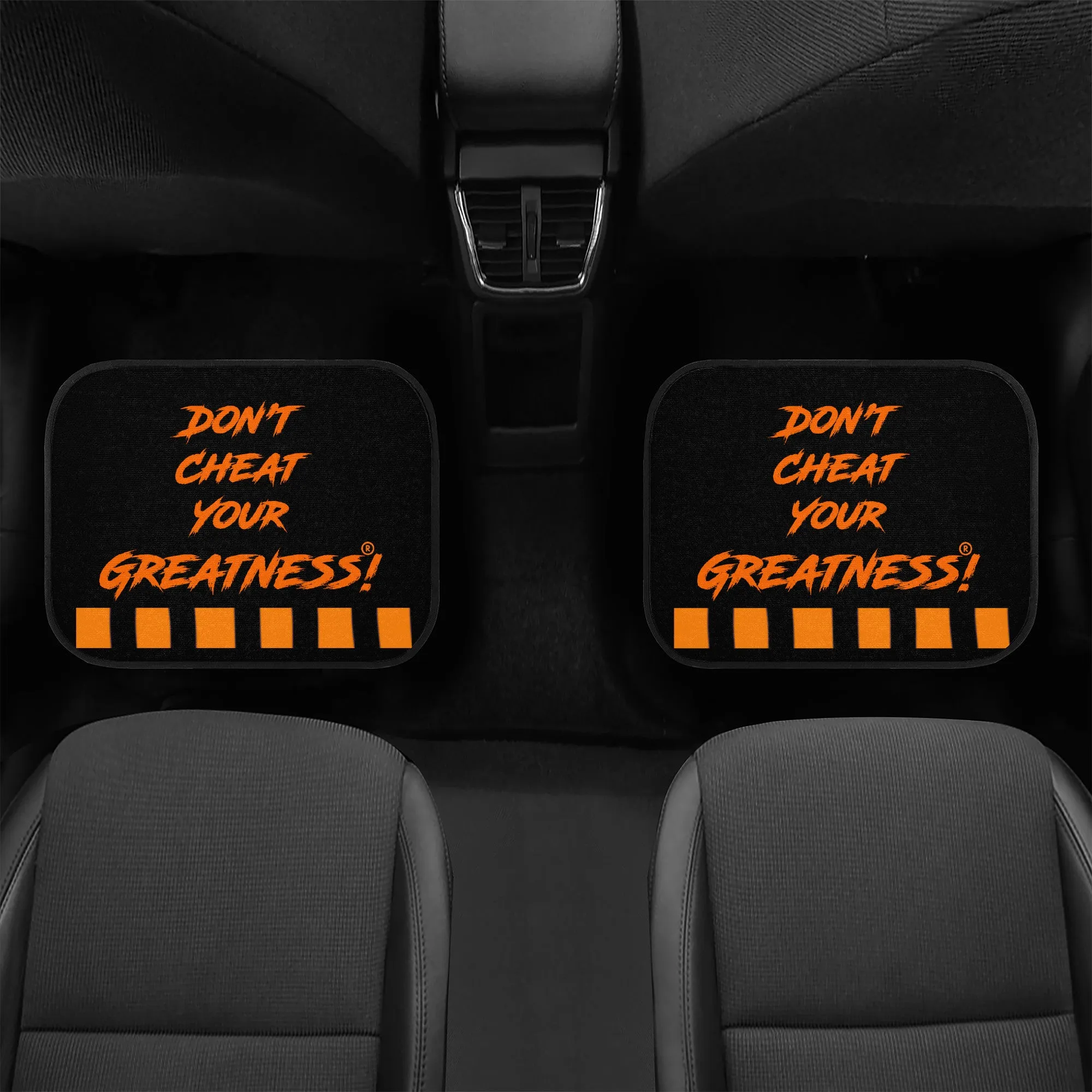 815 Edition Car Floor Mats