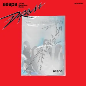 aespa - Drama (Drama Ver.)