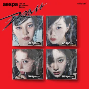 aespa - Drama (Scene Ver.) (Random)