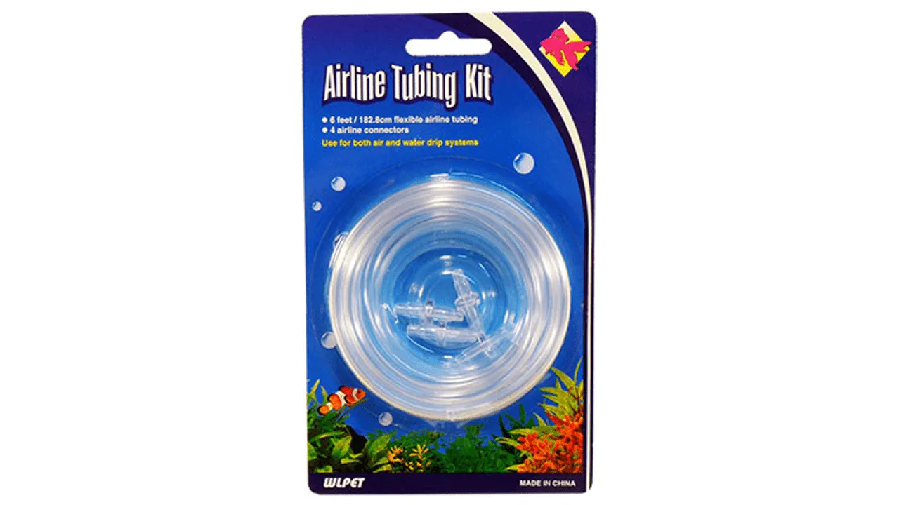Airline Tubing Kit & 4 Joins - Air Hose Connector