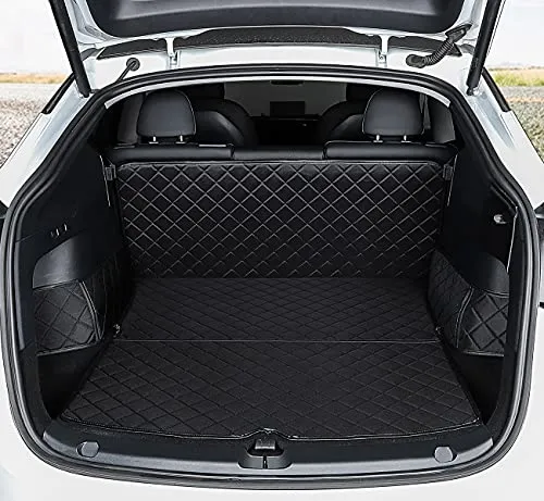 All-Weather Rear Trunk Cargo Liner Pet Cover for Tesla Model Y