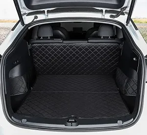 All-Weather Rear Trunk Cargo Liner Pet Cover for Tesla Model Y
