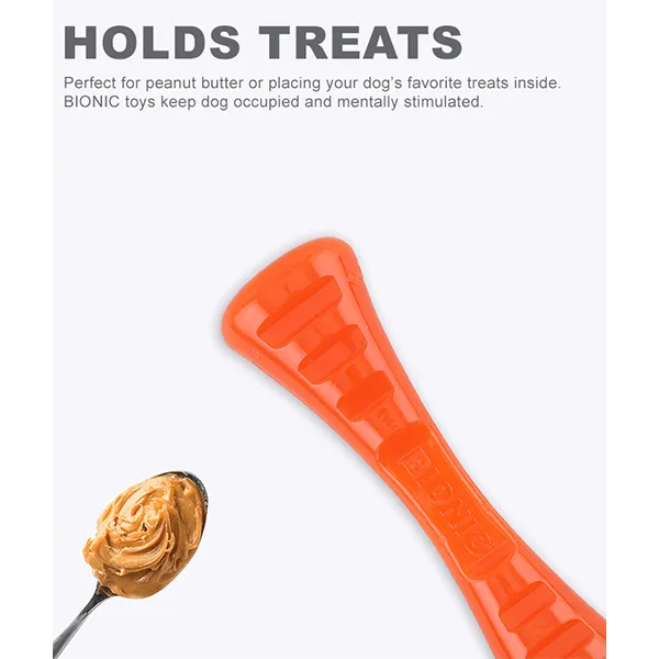 BIONIC Urban Stick Dog Toy