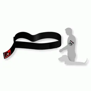 Black Dog Wear Show Arm Band