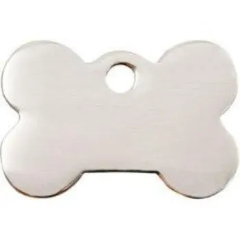 Bone Shape Pet ID Tag