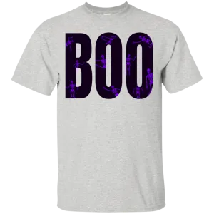 Boo T-Shirt Halloween Apparel (Men)