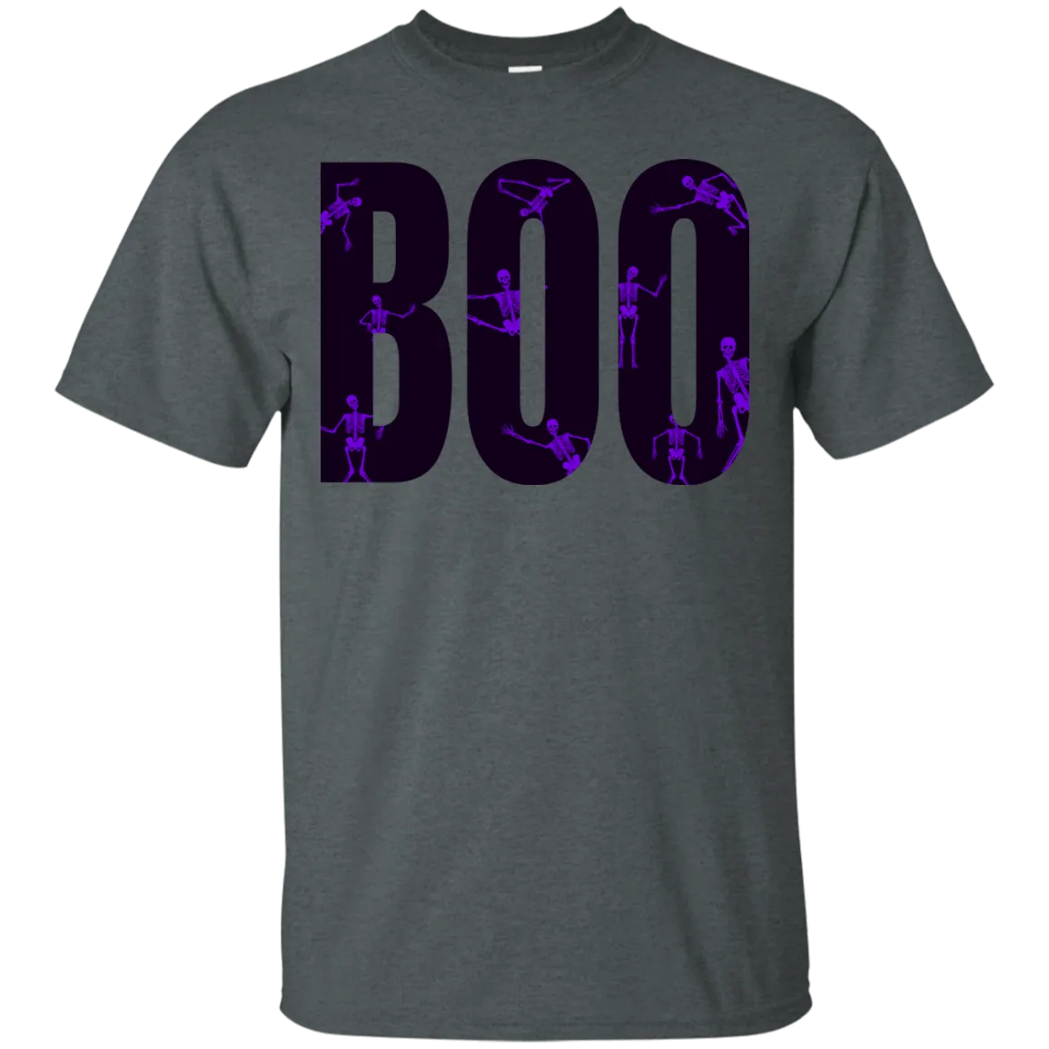 Boo T-Shirt Halloween Apparel (Men)