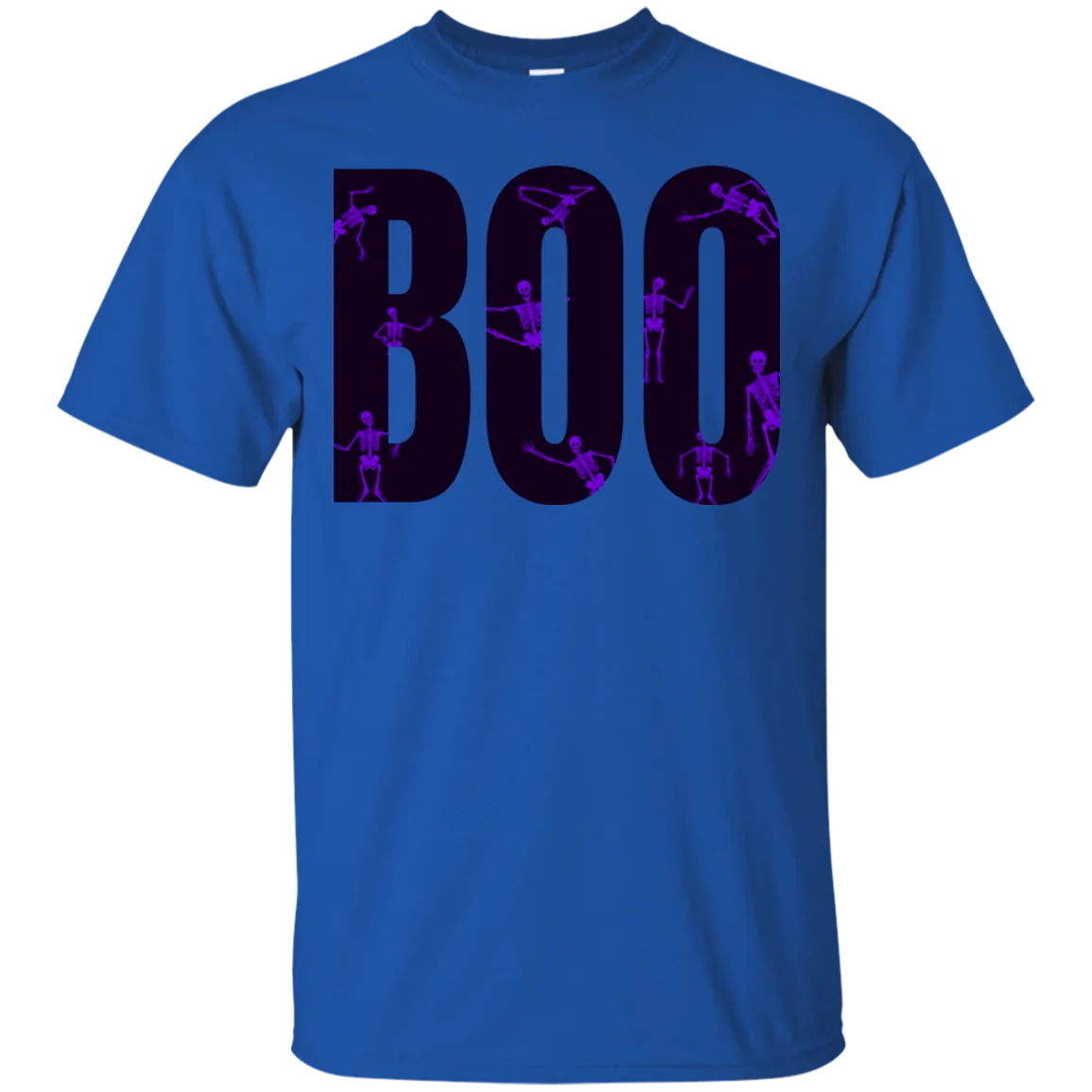Boo T-Shirt Halloween Apparel (Men)
