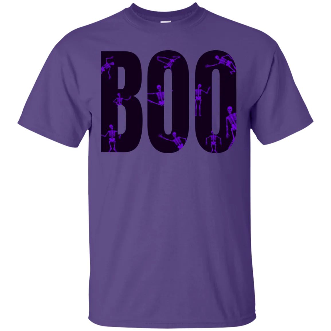 Boo T-Shirt Halloween Apparel (Men)