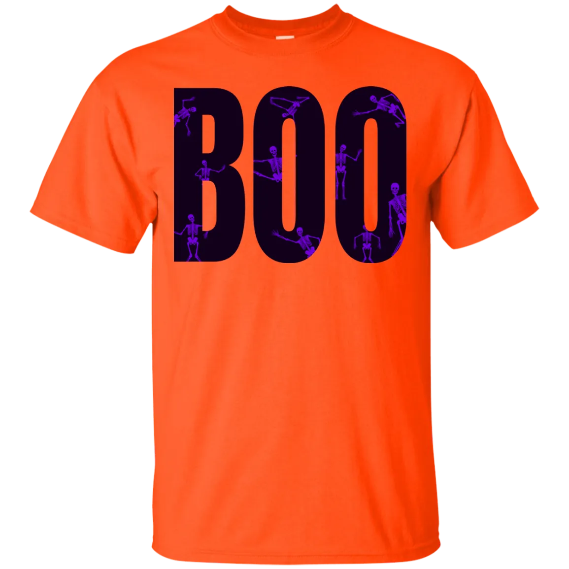Boo T-Shirt Halloween Apparel (Men)