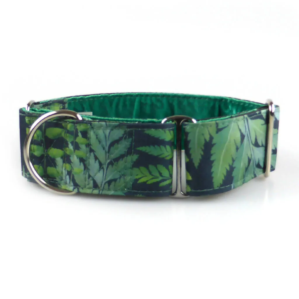 Bracken Fern Martingale Collar