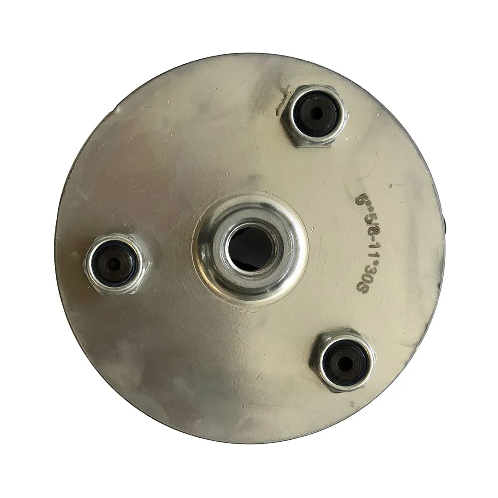 Bush Hammer for Handheld Grinders