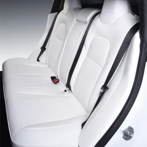 Car Seat Cover Interior Package