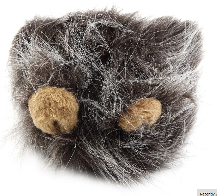 Cat Lion Mane Costume