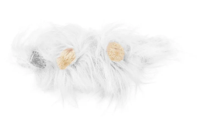 Cat Lion Mane Costume
