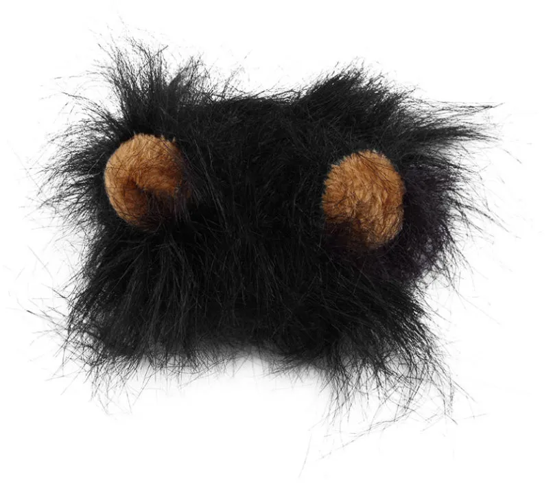 Cat Lion Mane Costume