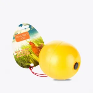 Chicken Treat Dispensing Toy