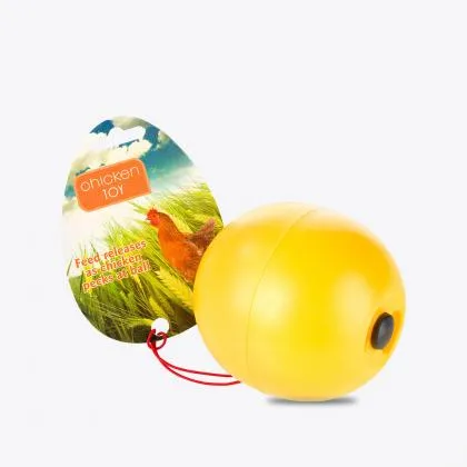 Chicken Treat Dispensing Toy