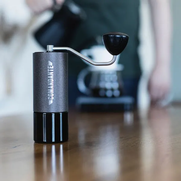 Comandante C40 MK4 Nitro Blade Coffee Grinder