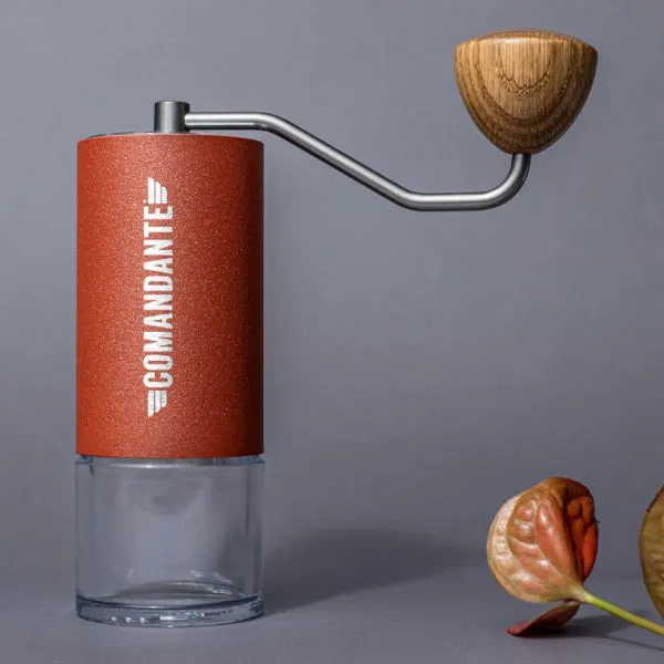 Comandante C40 MK4 Nitro Blade Coffee Grinder