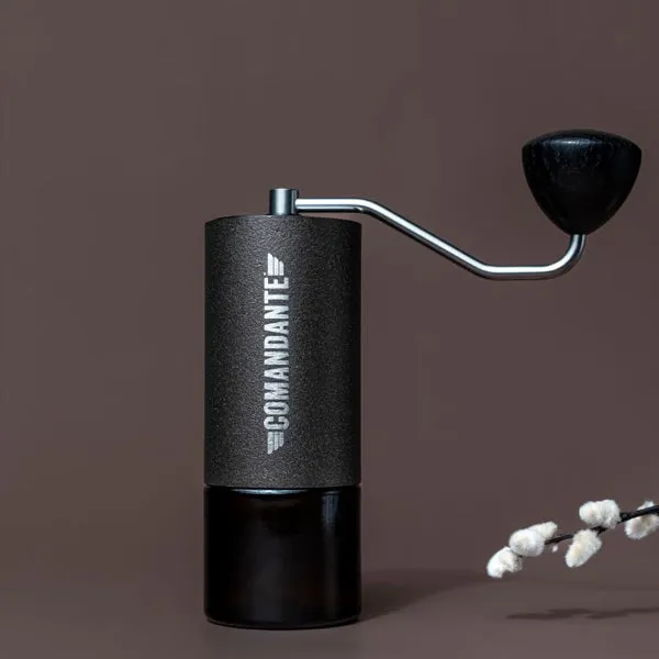 Comandante C40 MK4 Nitro Blade Coffee Grinder