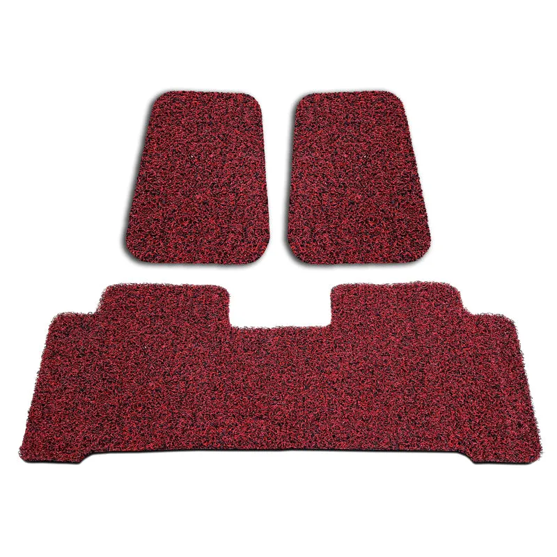 Custom Floor Mats Lexus LX570 2008-2012 Front & Rear Rubber Composite PVC Coil