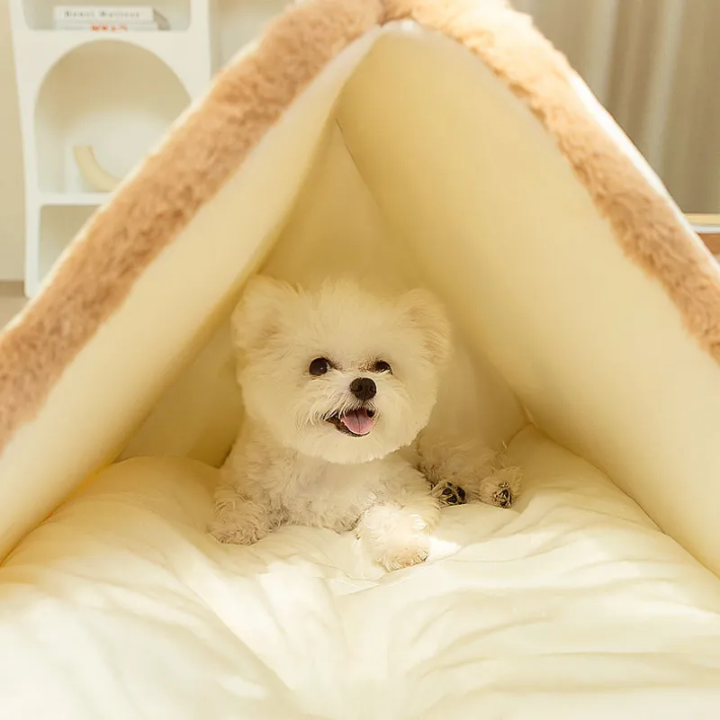Cute Toast Bread Pet House