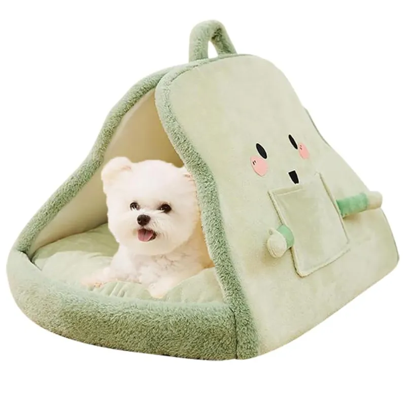 Cute Toast Bread Pet House