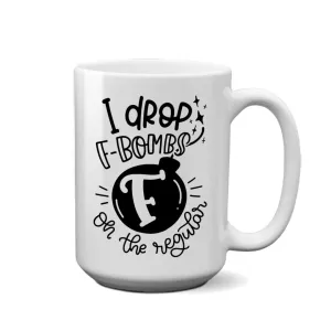 F Bomb | 15oz Mug