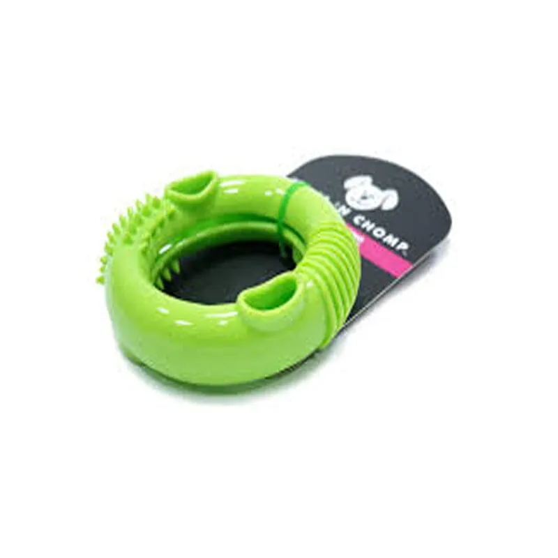 Foraging Ring Treat Dispenser Dog Toy