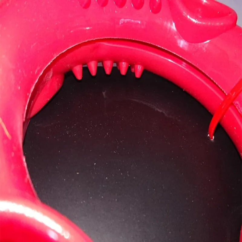 Foraging Ring Treat Dispenser Dog Toy