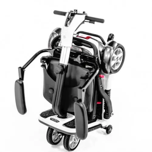 Go-Go S19 Pride Folding Mobility Scooter - Airline Approved