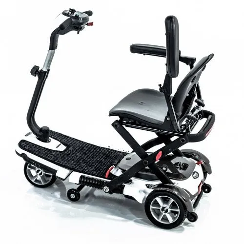 Go-Go S19 Pride Folding Mobility Scooter - Airline Approved