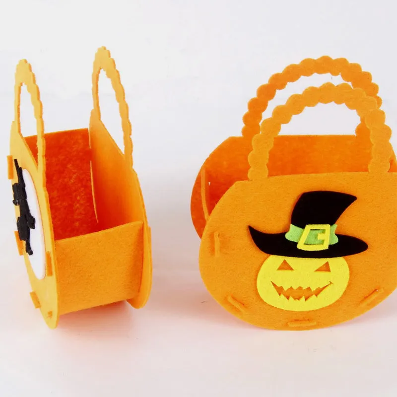 Halloween Candy Bag