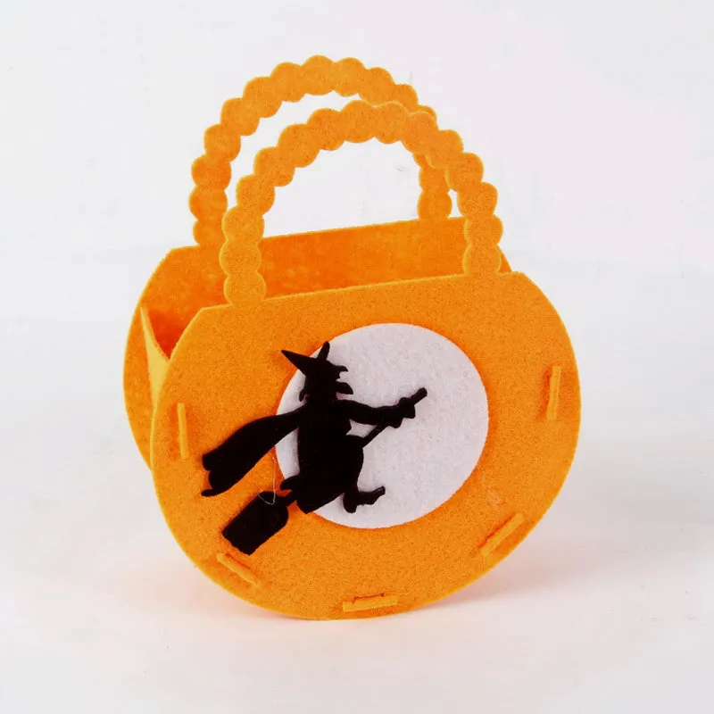 Halloween Candy Bag