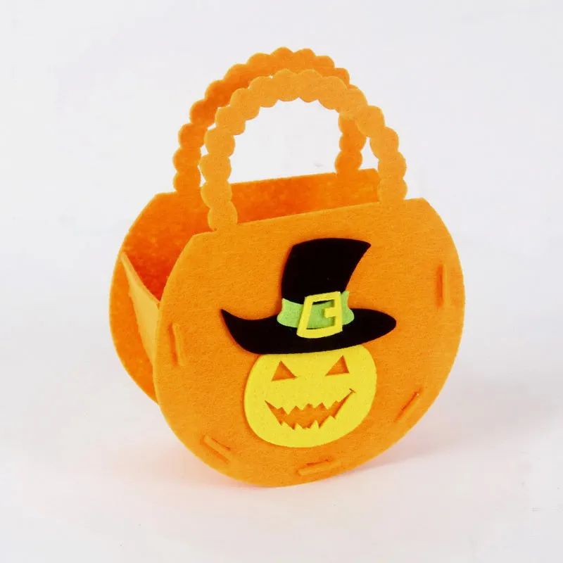 Halloween Candy Bag