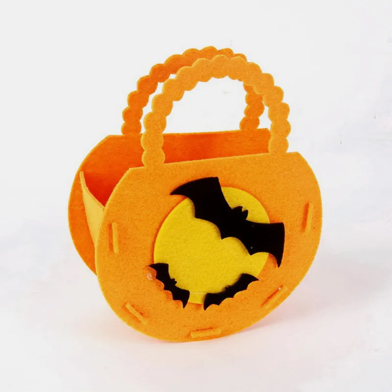 Halloween Candy Bag