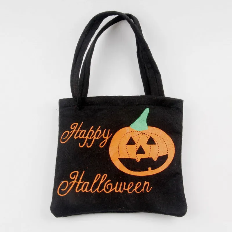 Halloween Candy Bag