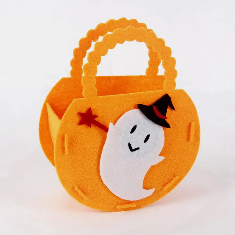 Halloween Candy Bag