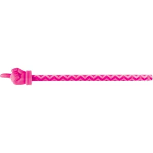 Hot Pink Chevron Hand Ponter