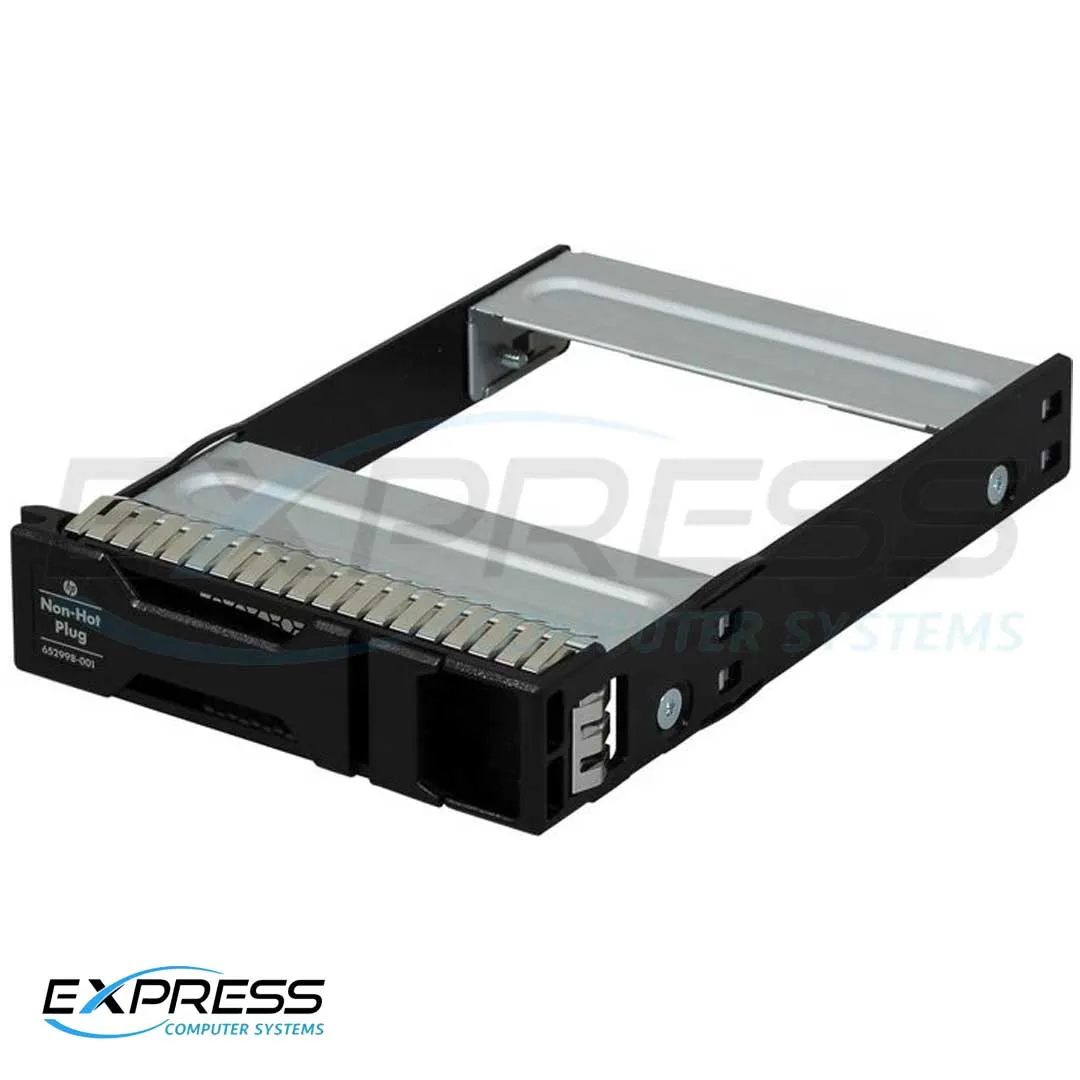 HPE Large Form Factor (LFF) Non-Hot-Plug HDD Blank Kit | 691585-001