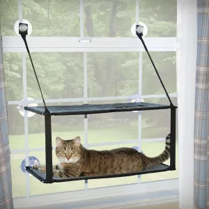 K & H - Kitty Sill - Double Stack EZ Window Mount