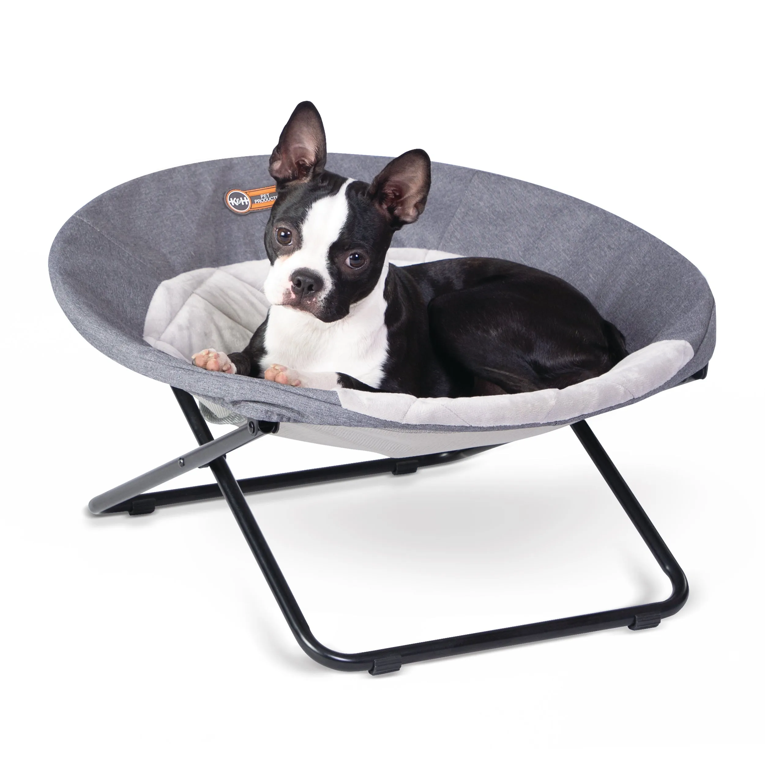 K&H Elevated Cozy Cot Pet Bed