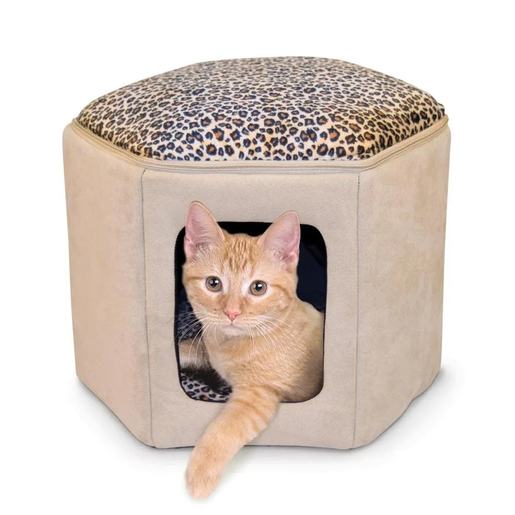K&H Kitty Sleephouse