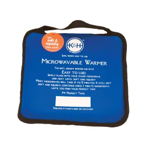 K&H Pet Bed Warmer Microwaveable