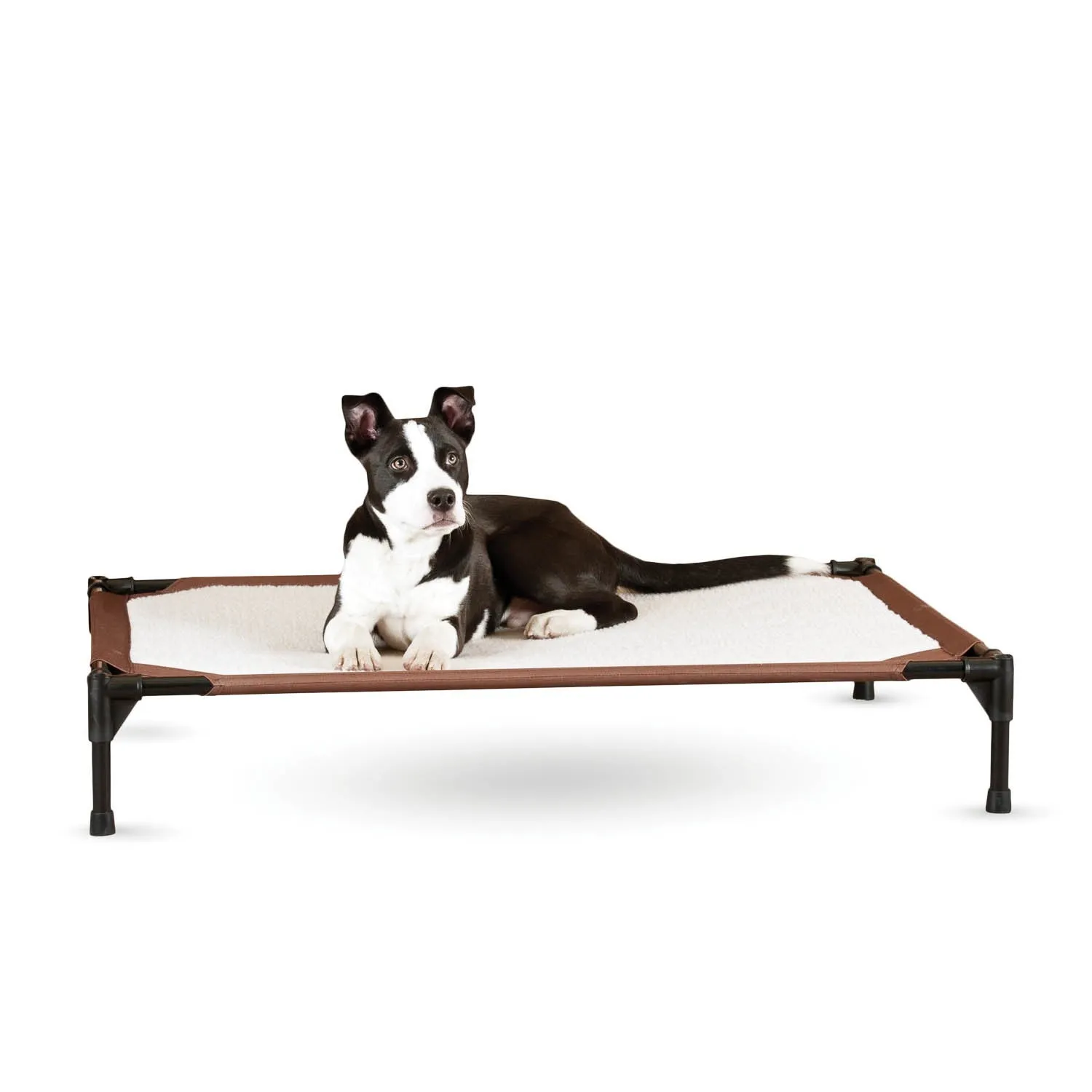 K&H Self-Warming Pet Cot